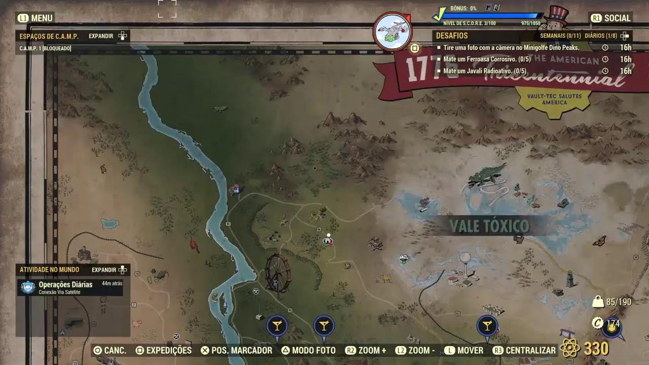 Fallout