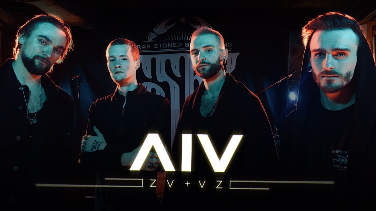The DIV - ZV+VZ (Live CSBR studio 2019)