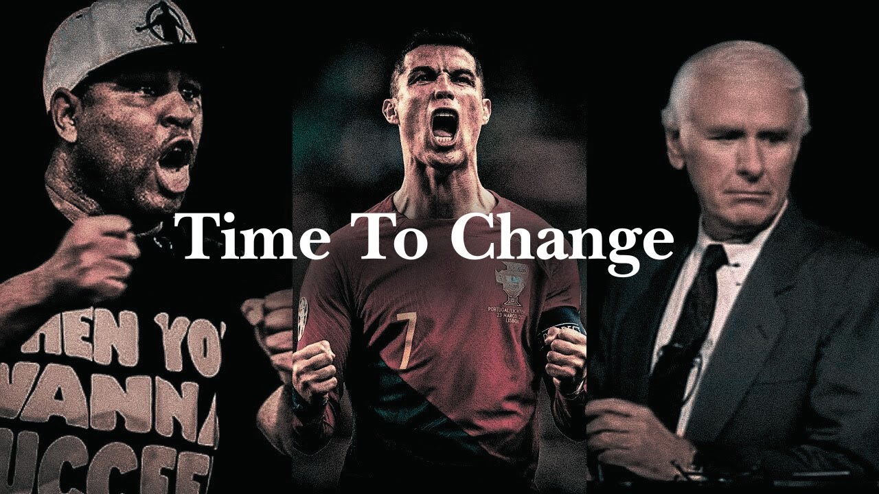 Nothing Changes If You Don’t | Life-Changing 2025 Motivational Speech