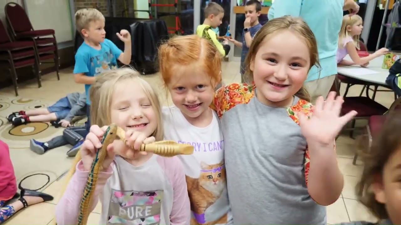 Kids After School Program at The Salvation Army of Corning NY