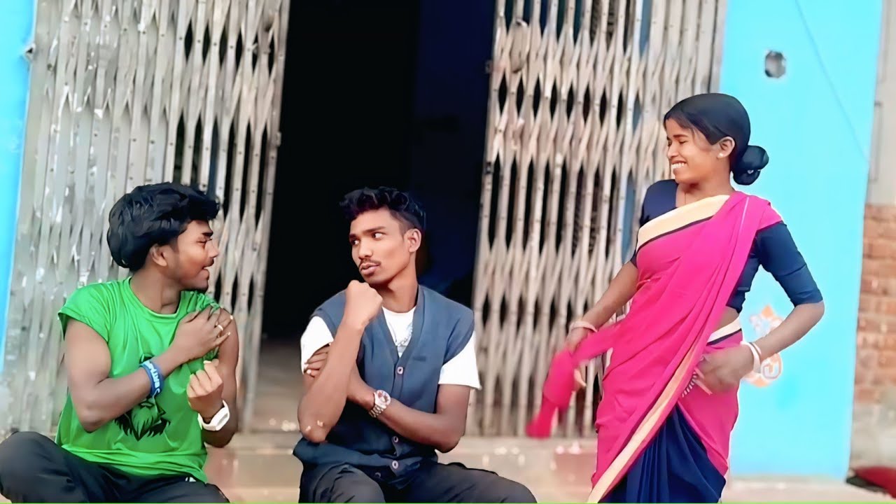 New santali comedy video 2026 // Kami  // #viralvideo // #funnyvideo // Kochepiyo Production 