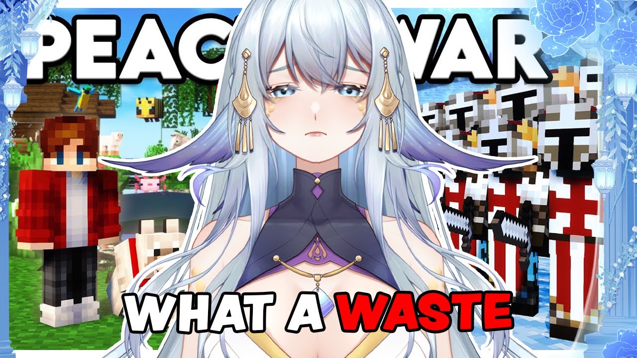 SO CLOSE TO GREATNESS AND YOU THROW IT AWAY?!? | Ish 1000 Player Civilization | VTuber Reacts