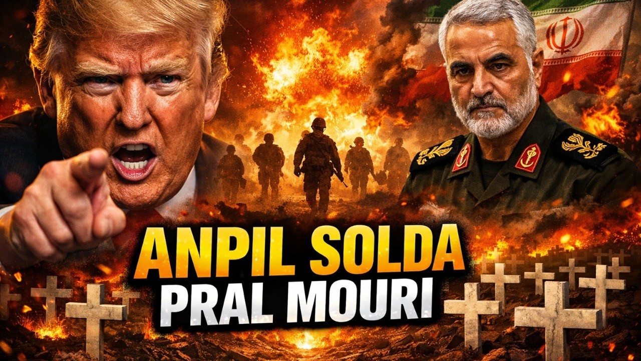 Etazini anonse yo sòlda ki mouri yo poko anyen devan sa ki pral mouri nan lagè ak Iran an.