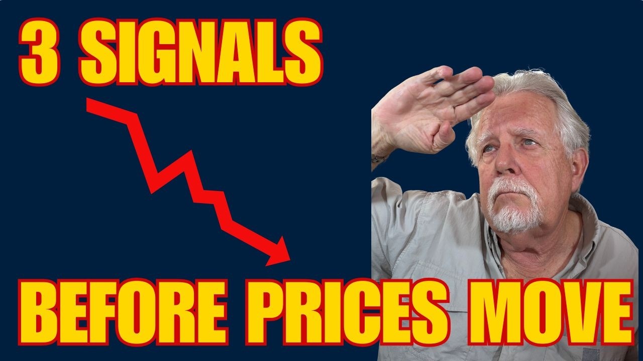 The 3 Signals That Determine Where Home Prices Go