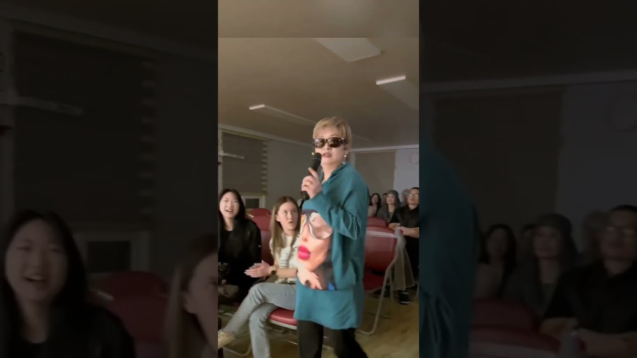 Пасха. Сценка 