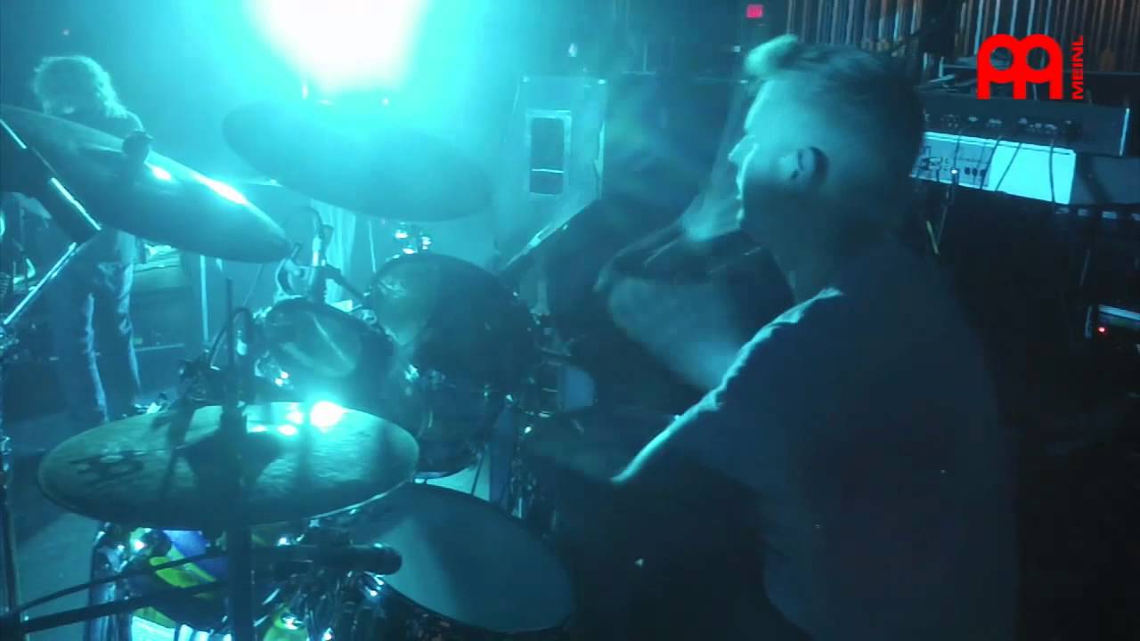 Brann Dailor (Mastodon) - Blood and Thunder