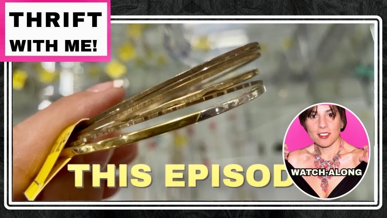 Did You Know That Vintage Jewelry Marked 333 Is Gold? They Did Not Know!