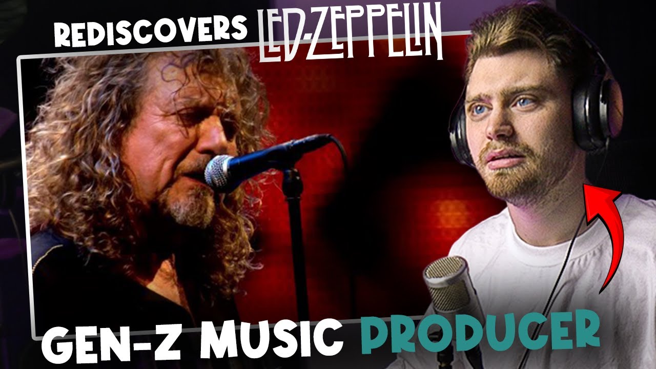 Думаю, я люблю Led Zeppelin… (Реакция музыкального продюсера)