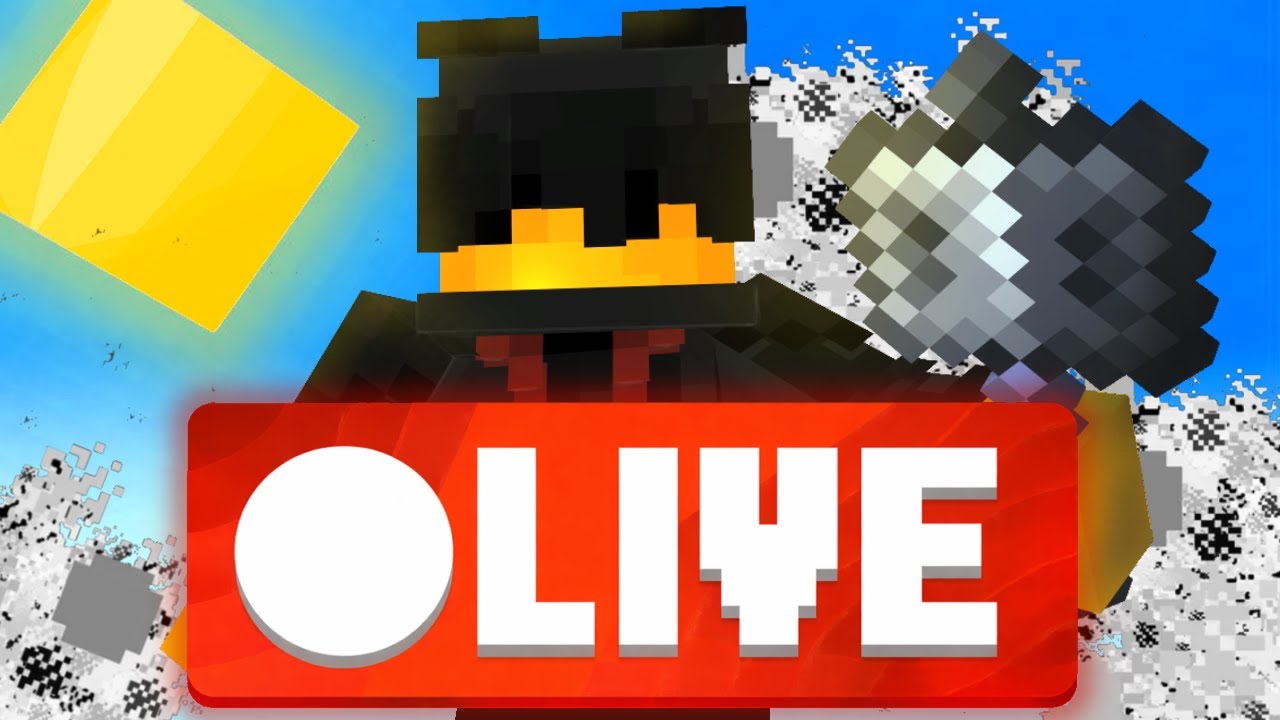 TIER 1, IMPROVING SESSION #3 DONUT SMP ELY MACING WTFFFF
