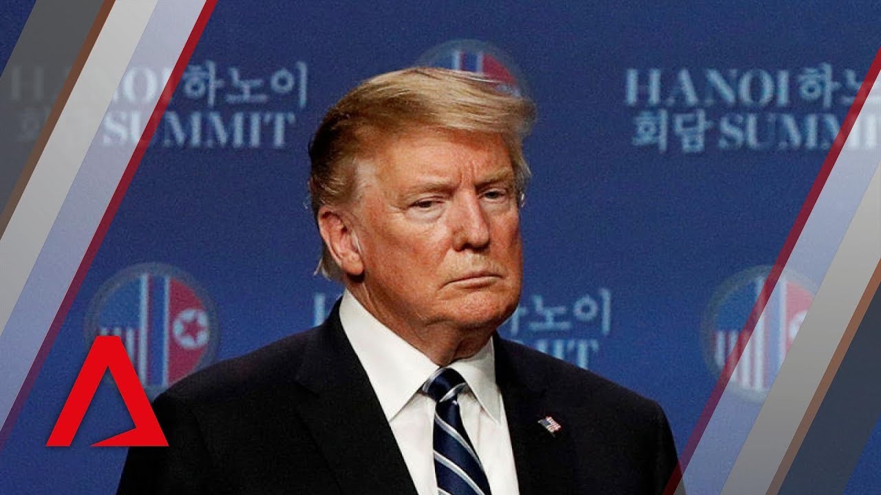 Trump-Kim summit: Donald Trump on talks with Kim Jong Un in Vietnam