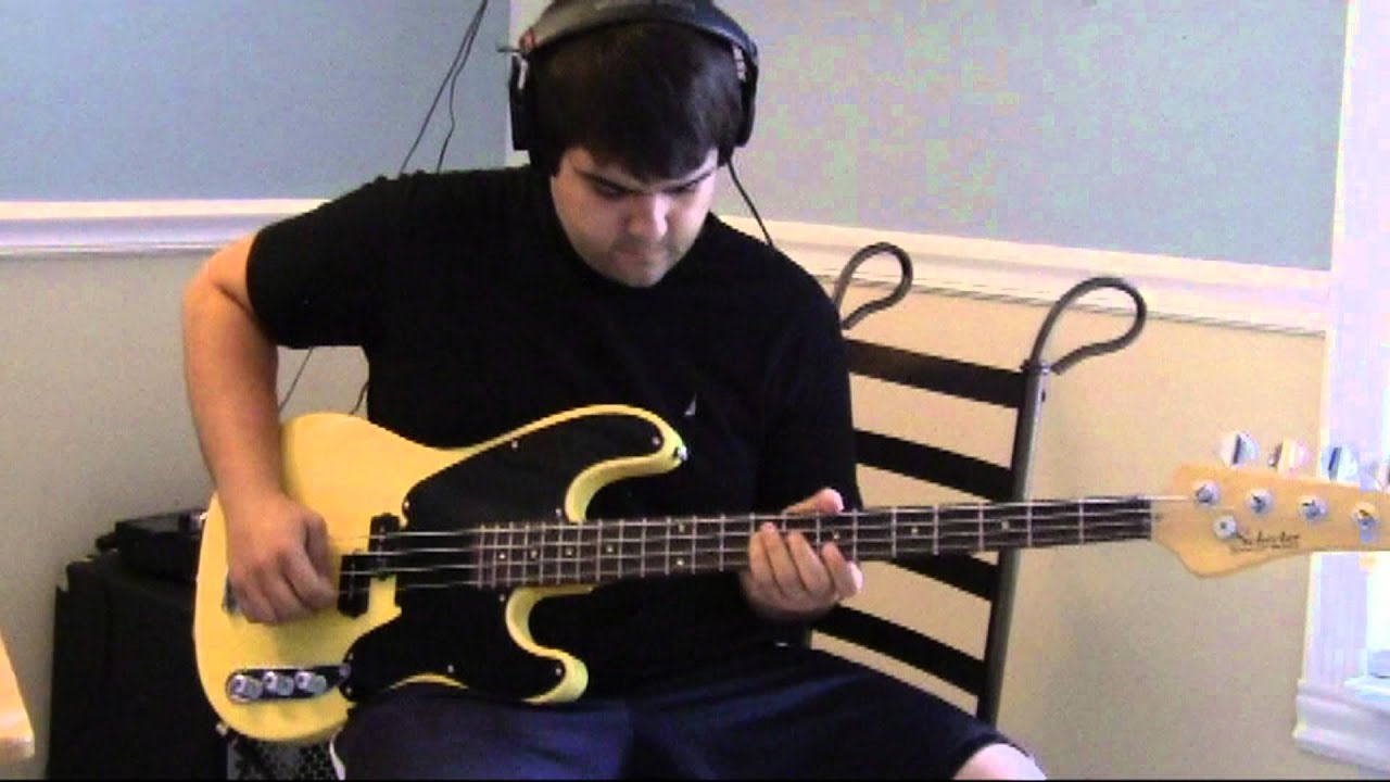 Los Hermanos - O Vento (Cover Baixo/Bass)