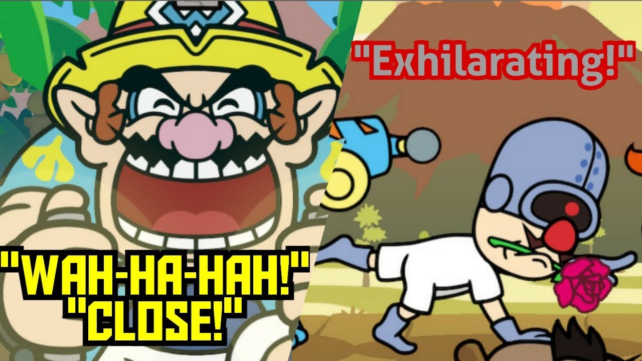 Warioware: Вперед! | Все линии экстренной связи