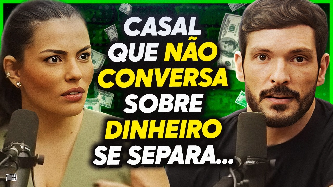 Como o DINHEIRO pode DESTRUIR seu CASAMENTO!