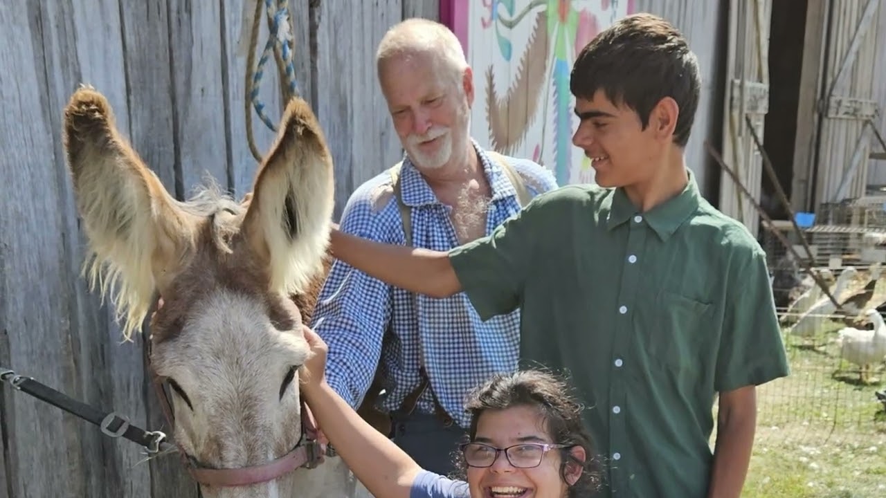 Mission in Motion with Johnston Farm & Indian Agency