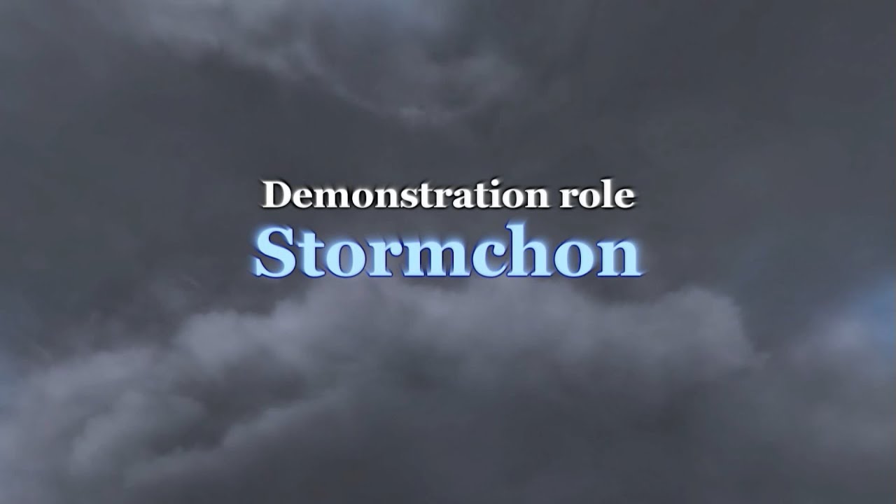 Rift: Nightmare Tide (3.1). Demonstration: Mage - Stormchon.