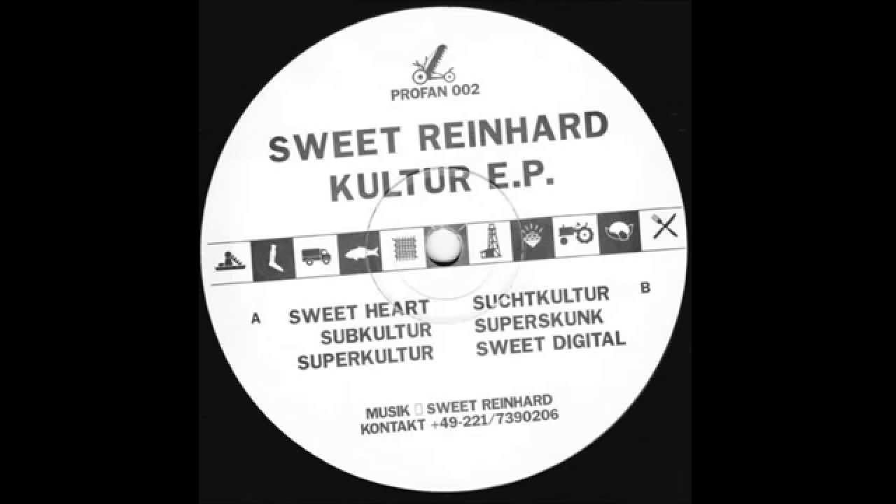 Sweet Reinhard - Sweet Heart (Profan 002)
