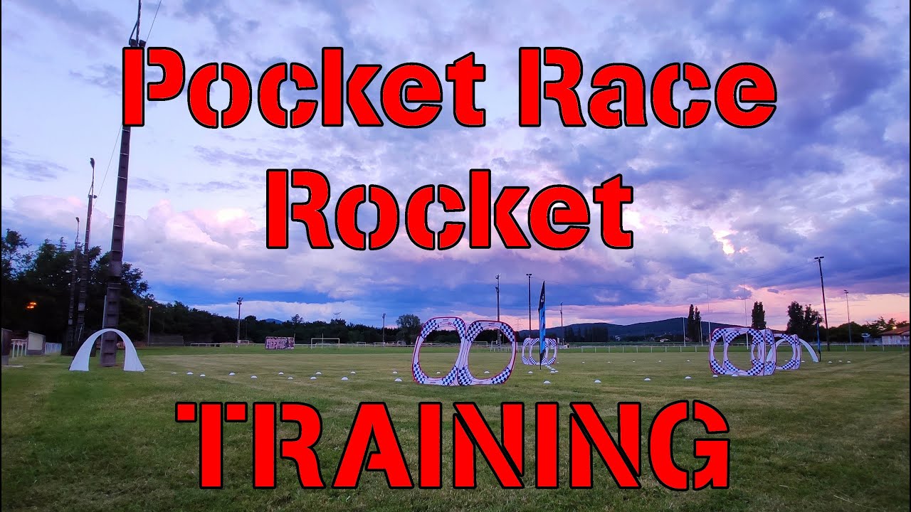 Pocket Race Rocket 3