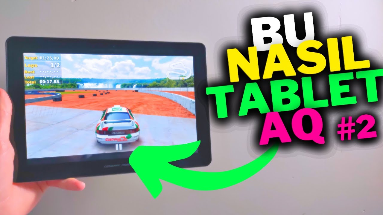 Bit Pazarından E-Tab 4 Aldım Pişmanım!