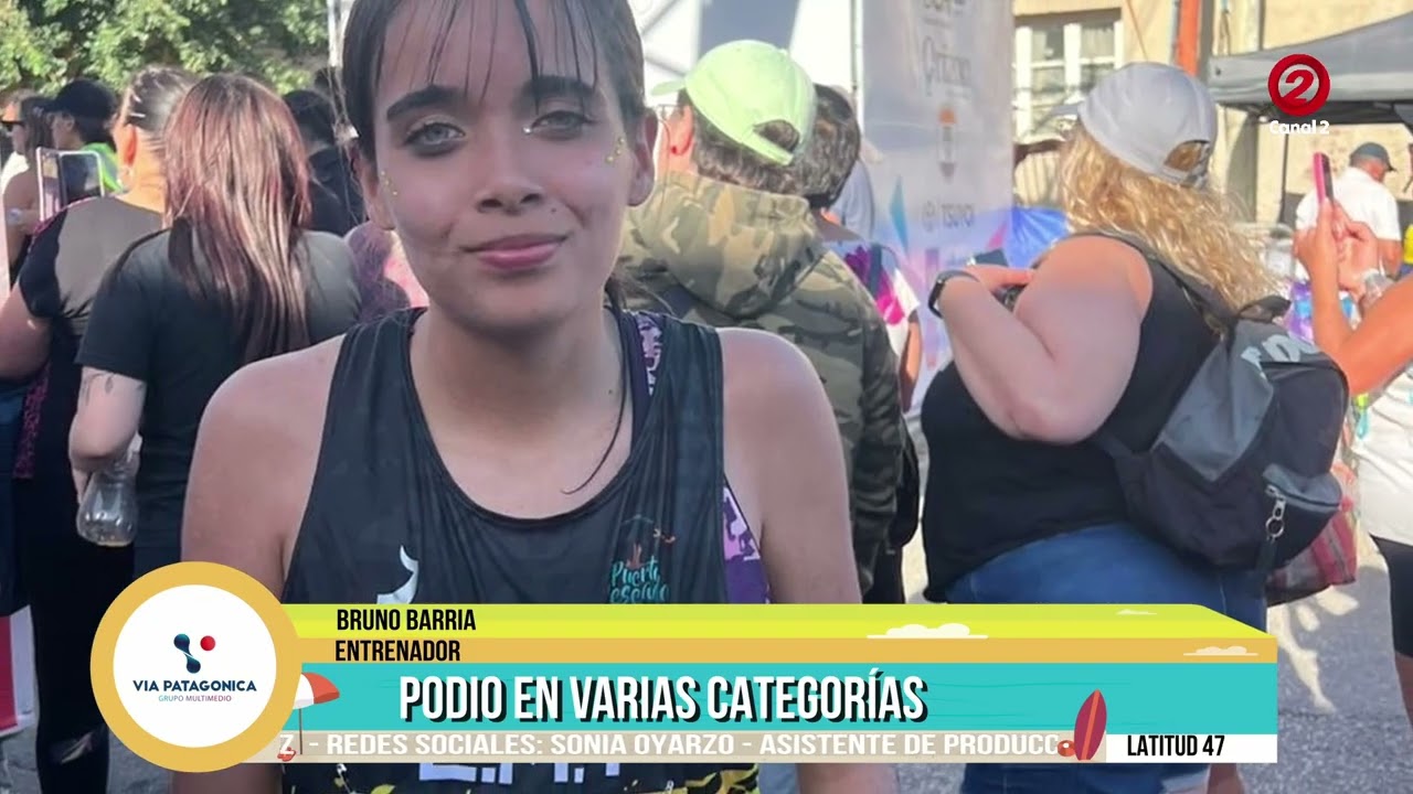 #ENVIVO #PuertoDeseado #SantaCruz #Argentina Noticias de Ultima Hora!