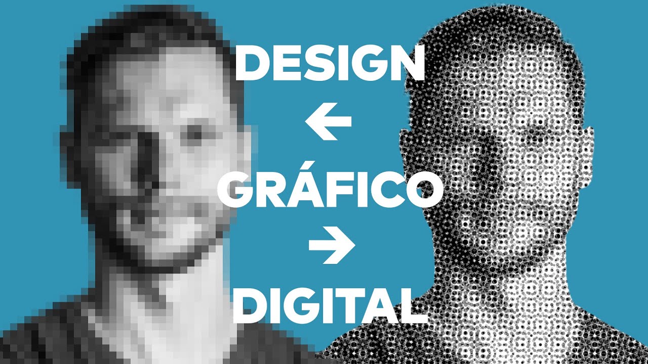 O Design Gr&aacute;fico tamb&eacute;m &eacute; Design Digital?