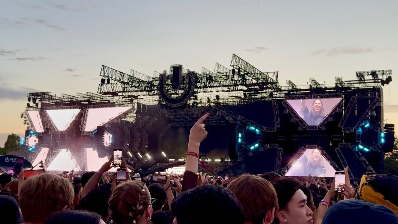LLR - GRYFFIN - ALL YOU NEED TO KNOW - ULTRA JAPAN 2025.