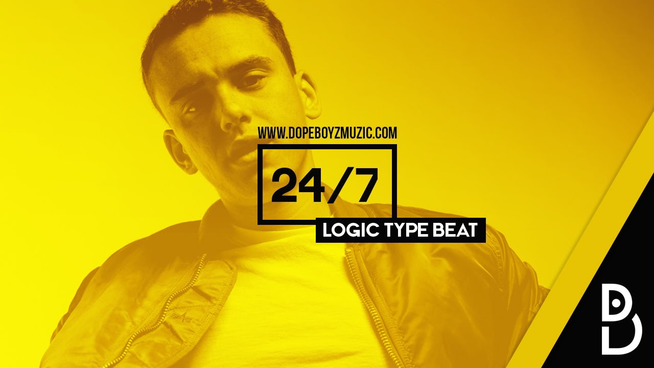 Logic Type Beat 