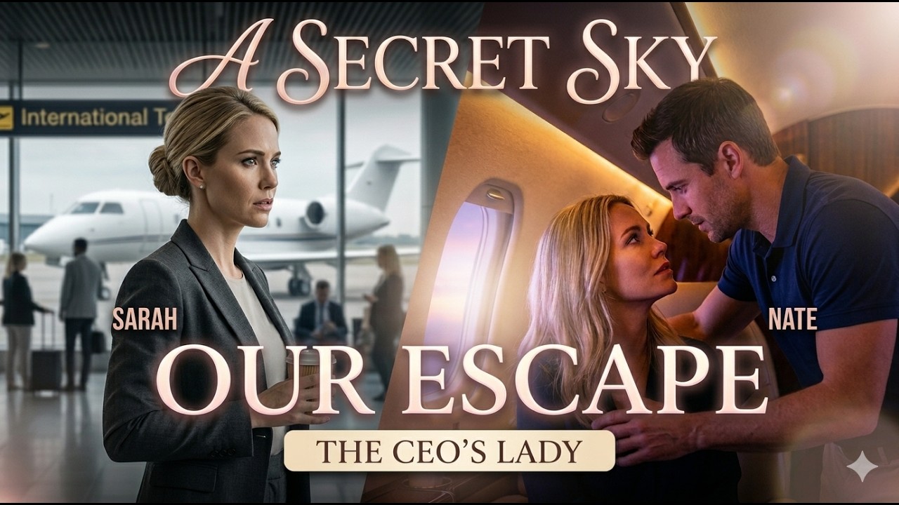 The CEO&rsquo;s Private Flight: A Story of Forbidden Longing