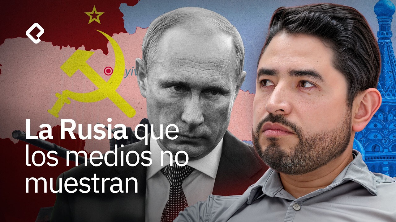 La Rusia que los medios no muestran