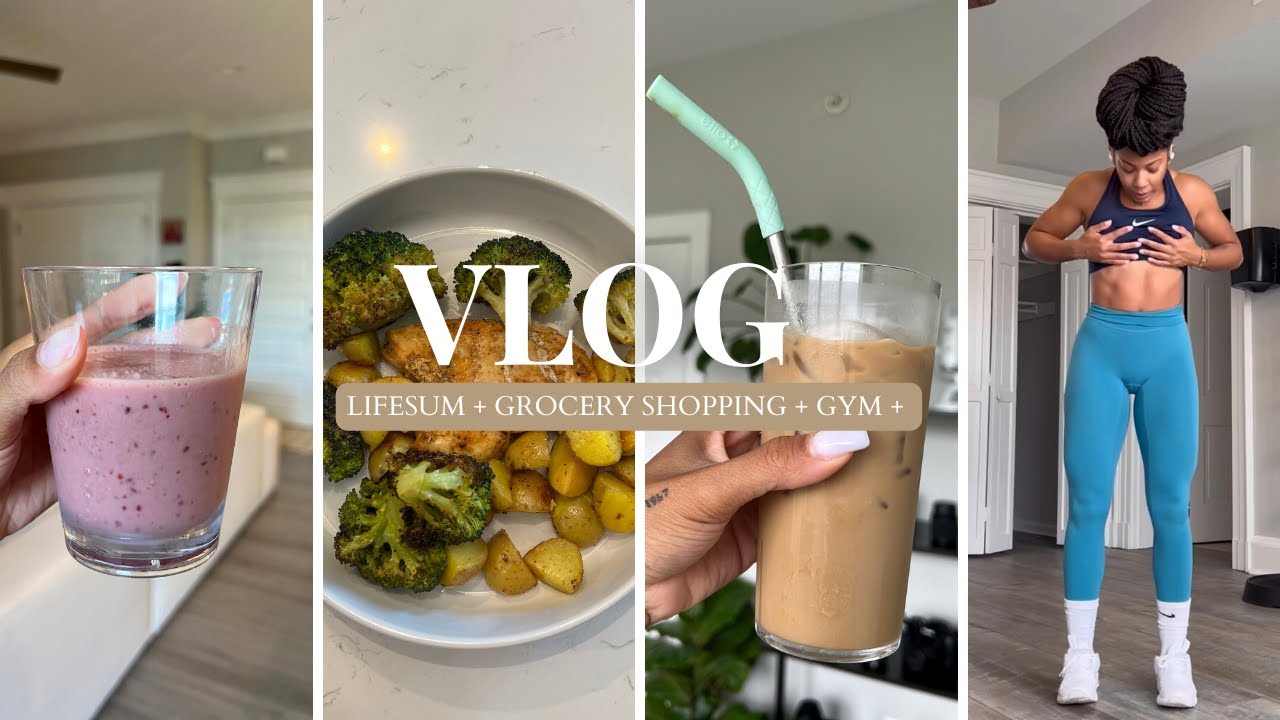A Day In My Life: New Recipes +| Working Out + IG Live & More | Faceovermatter