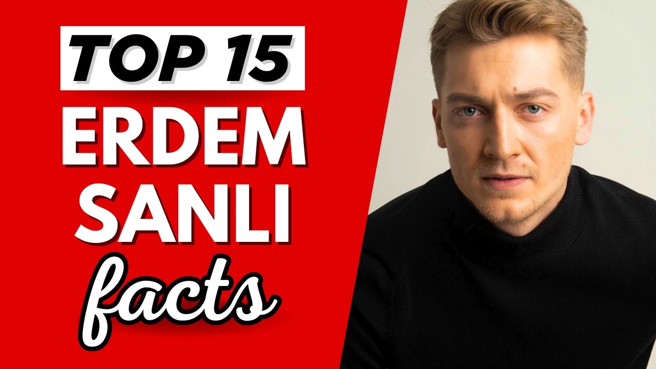 15 шокирующих фактов об Эрдеме Шанлы — Познакомьтесь с Исо из Taşacak Bu Deniz
