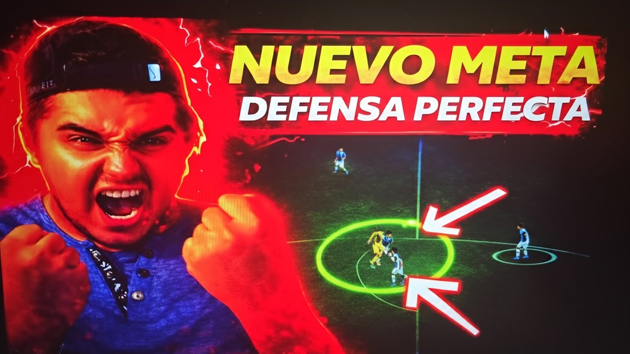 CÓMO DEFENDER en eFootball 2026: ¡Deja de cometer ESTE ERROR! (Meta)
