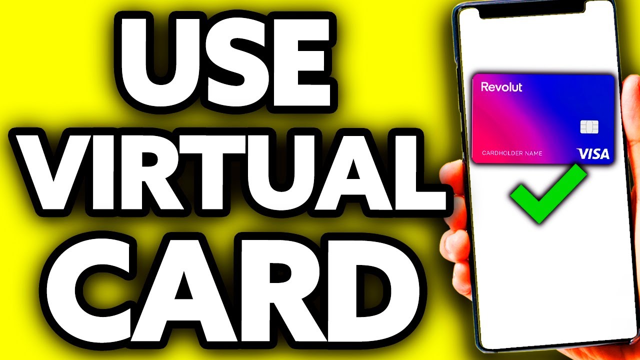 How To Use Revolut Virtual Card In Store (2025)