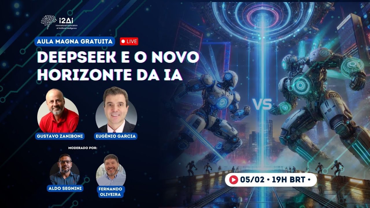 DeepSeek e o novo horizonte da IA