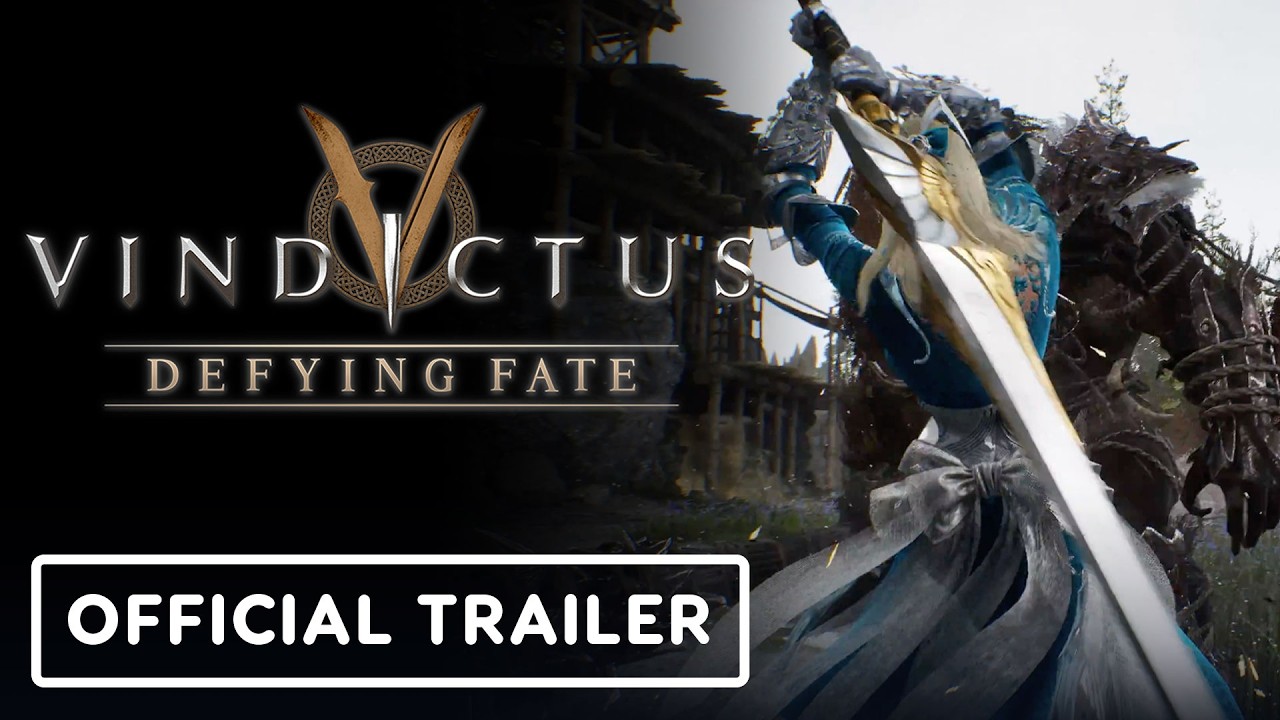Vindictus: Defying Fate - Official Alpha Test Final Trailer