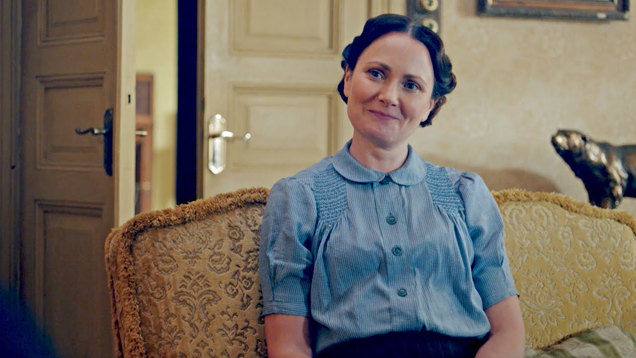 All Creatures Great and Small, Season 2: All Hail Mrs. Hall