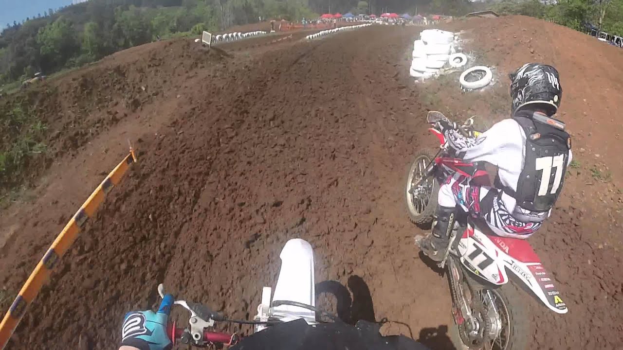 Gopro Velocross Secreta Motos Xaxim-Sc. Categoria- Nacional 230cc