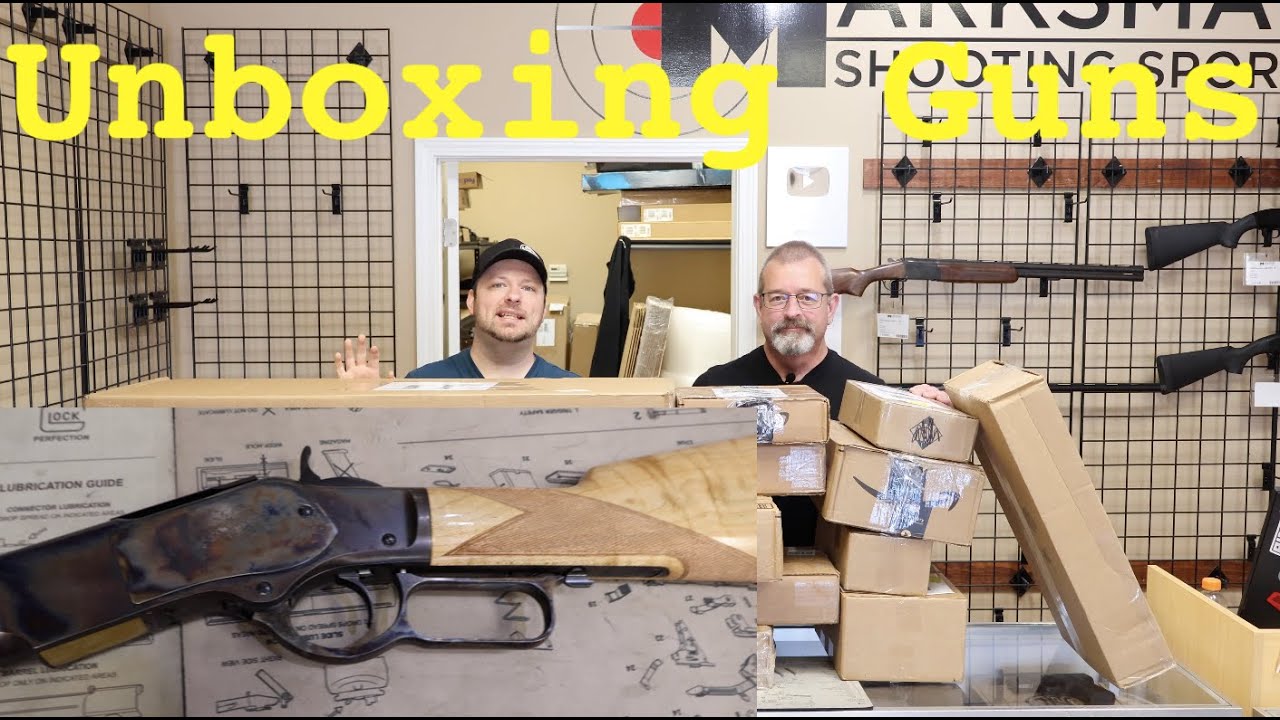 These Are Some BEAUTIFUL Guns!