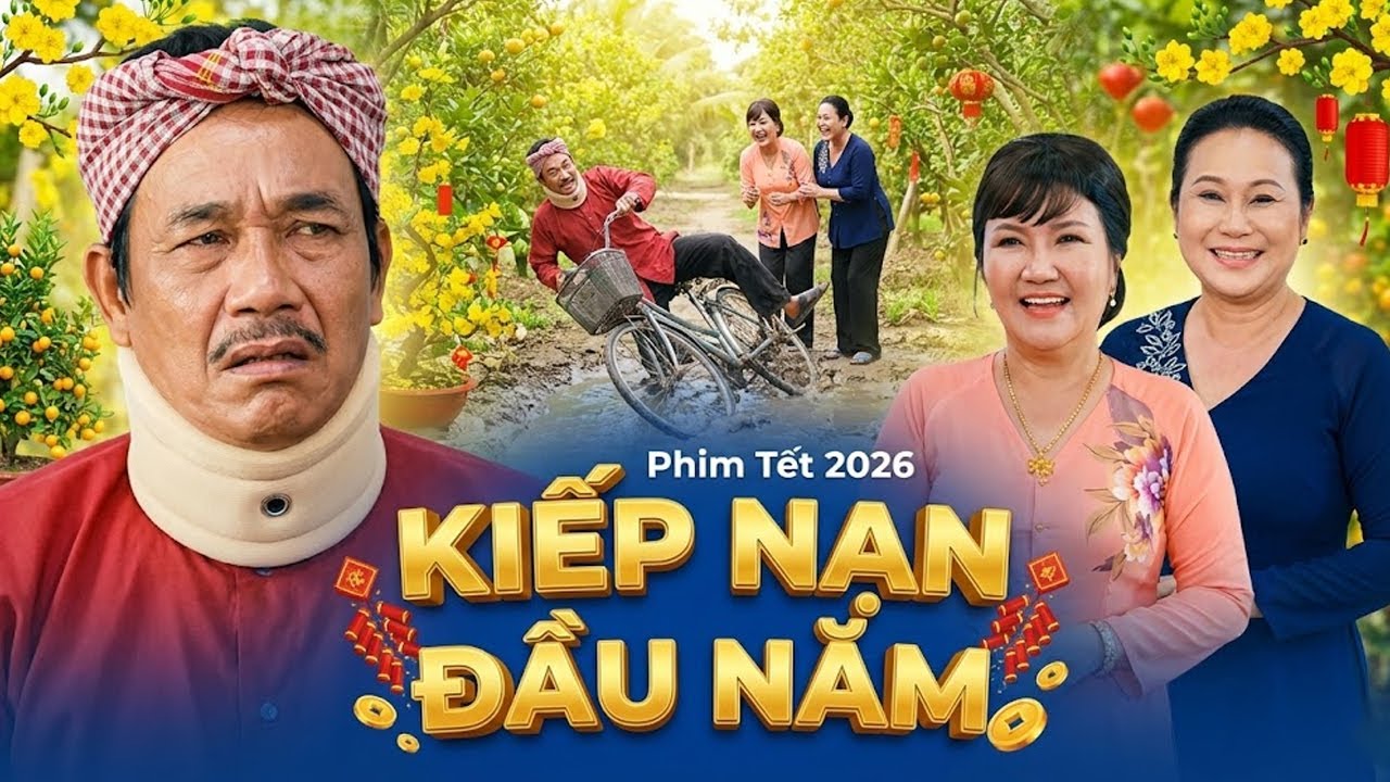KIẾP NẠN ĐẦU NĂM | Phim Tết 2026 | Phim Tết Việt Nam 2026 | Phim Hài Tết 2026 |Phim Miền Tây 2026
