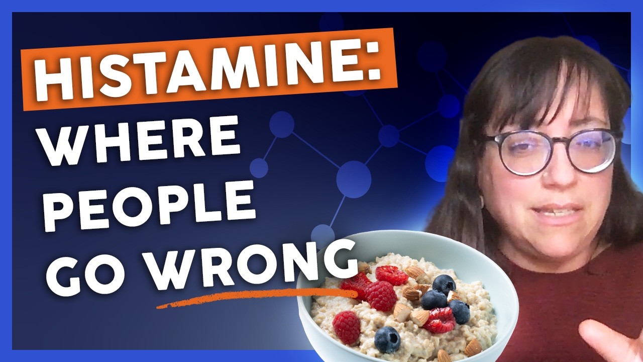 Histamine Intolerance Expert: 