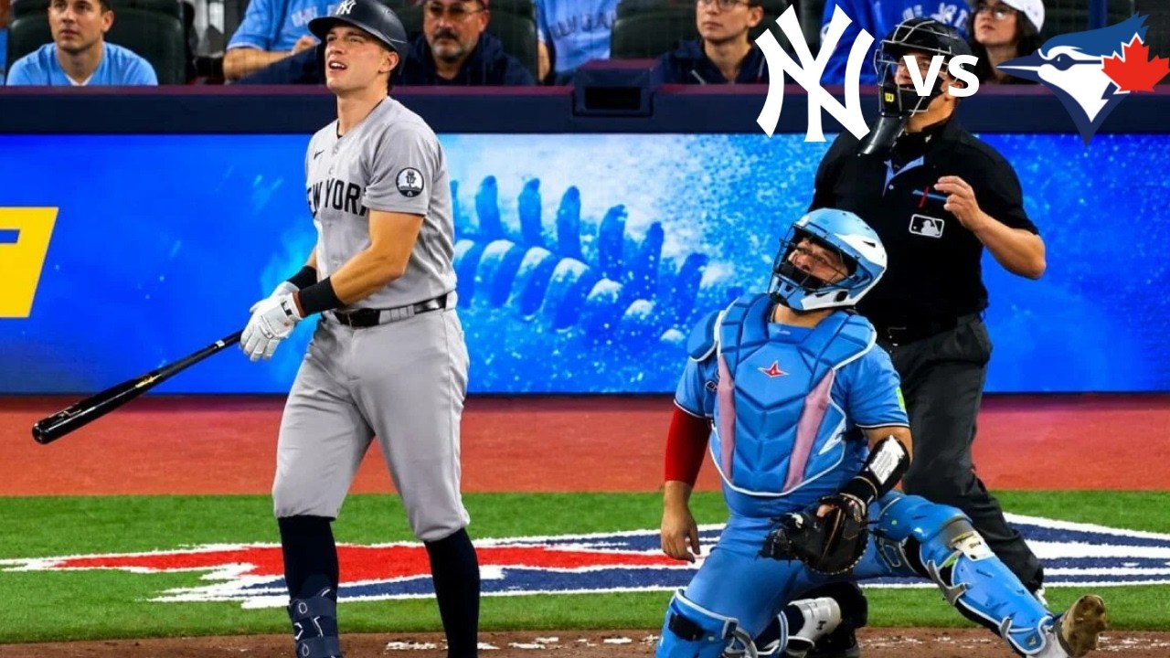 New York Yankees vs Toronto Blue Jays Full Game | 6/14/26