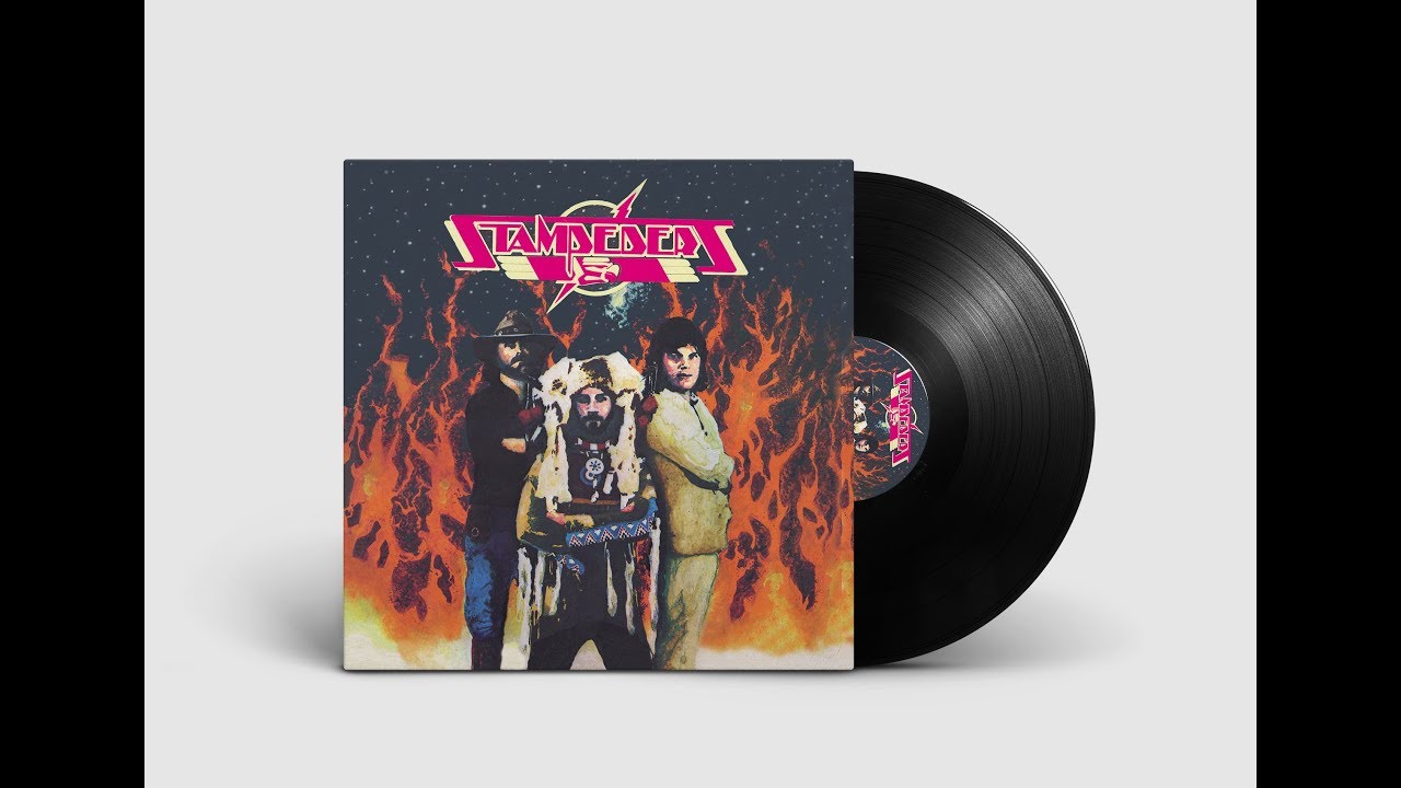 Stampeders - Running Wild