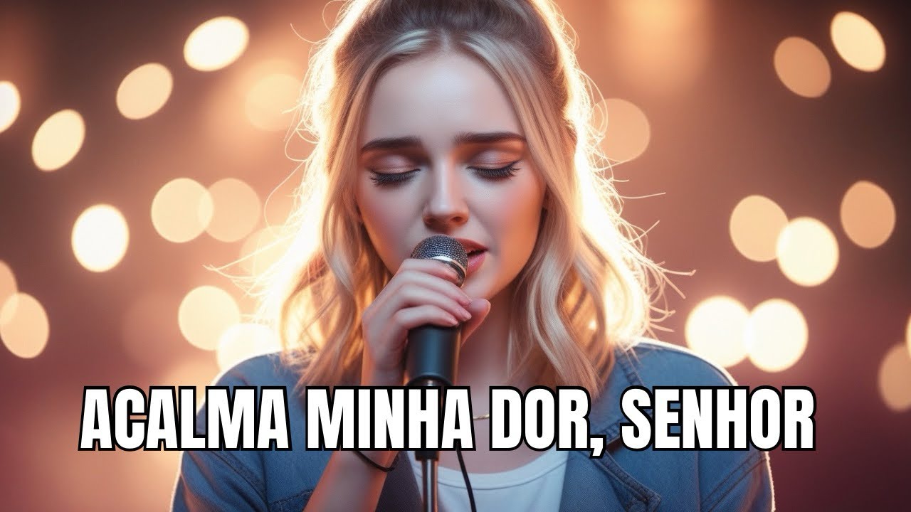 Confie, Deus Está Trabalhando. Músicas que Trazem Esperança. Gospel 2026