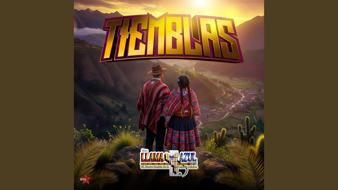 Tiemblas