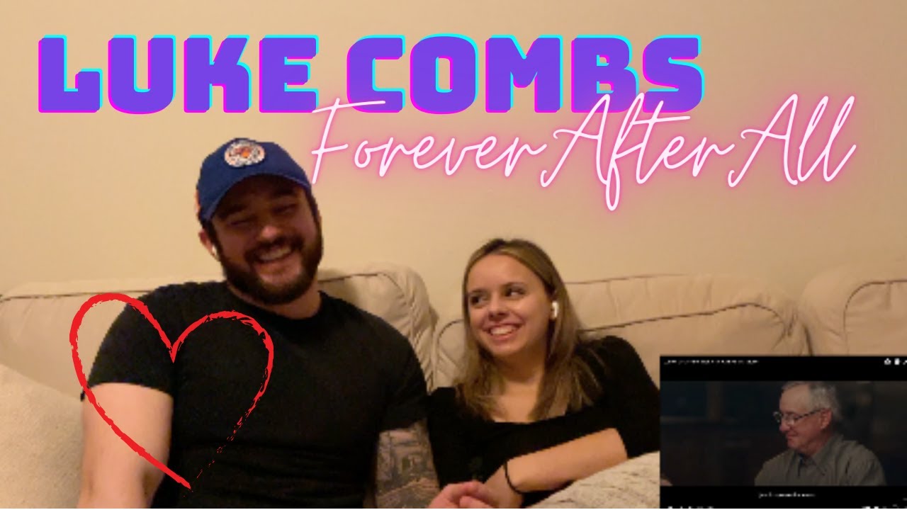NYC Couple reacts to Luke Combs - 