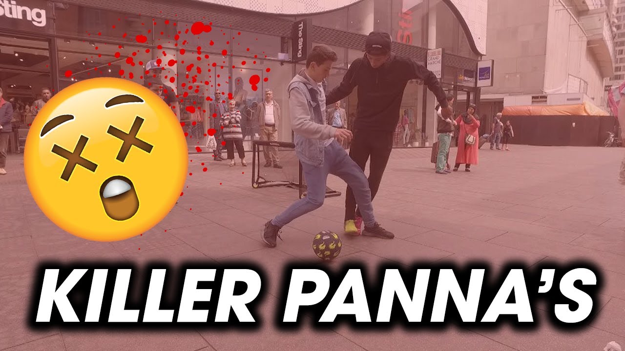KILLER PANNA'S - EASY MAN SKILLS part 5