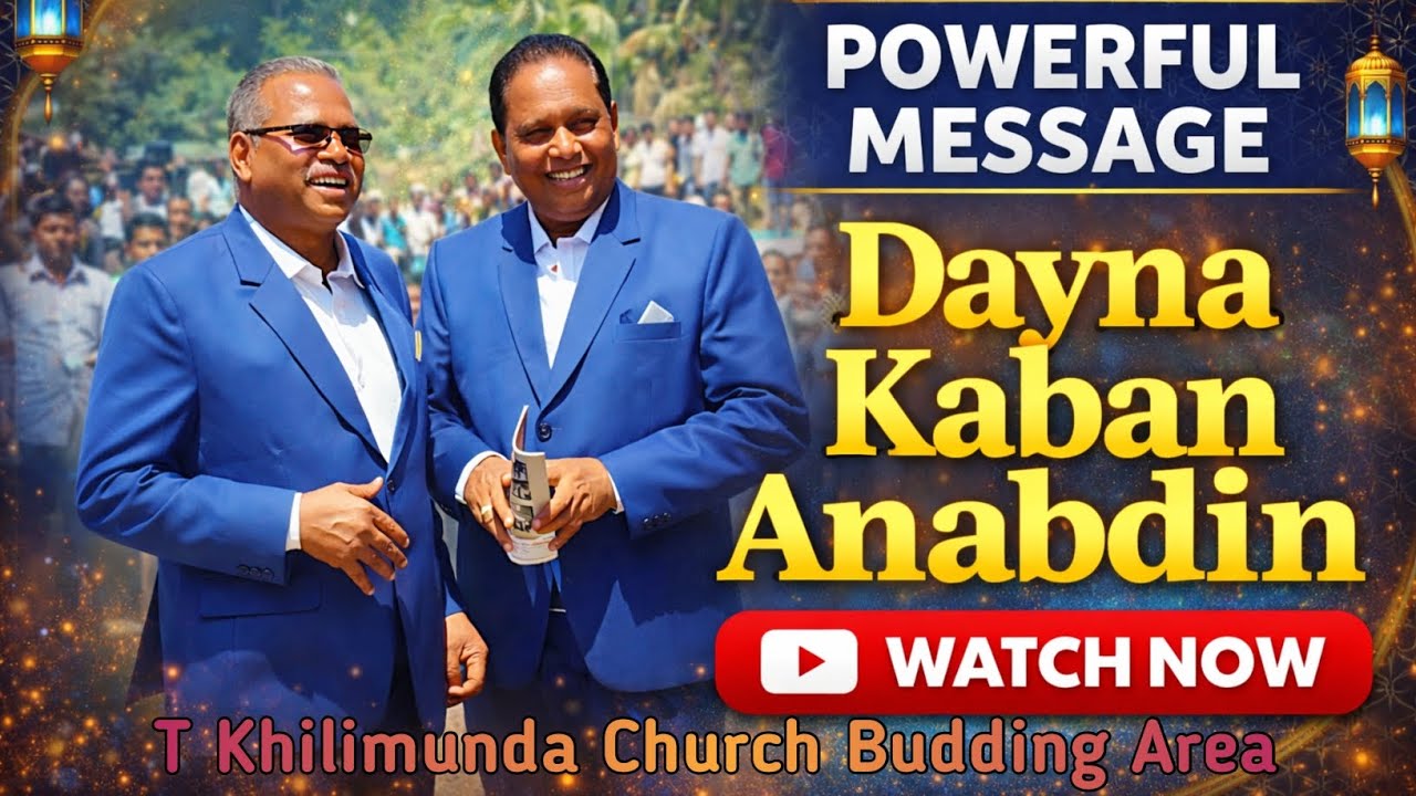 DAINA KABAN ANABDIN T KHILIMUNDA CHURCH BURDING AREA || Rev-LUKO NAIKA SUKEI AREA 