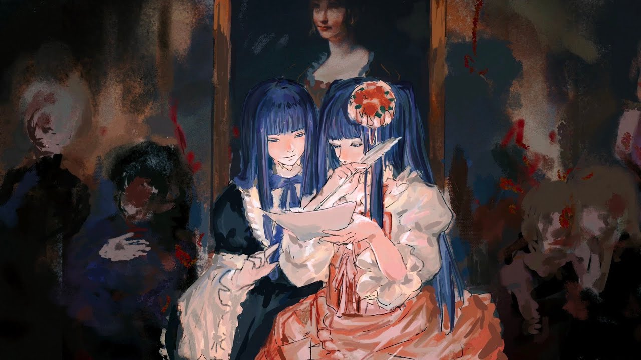 ressurectedreplayer (sped up) | Umineko no Naku Koro ni Chiru OST
