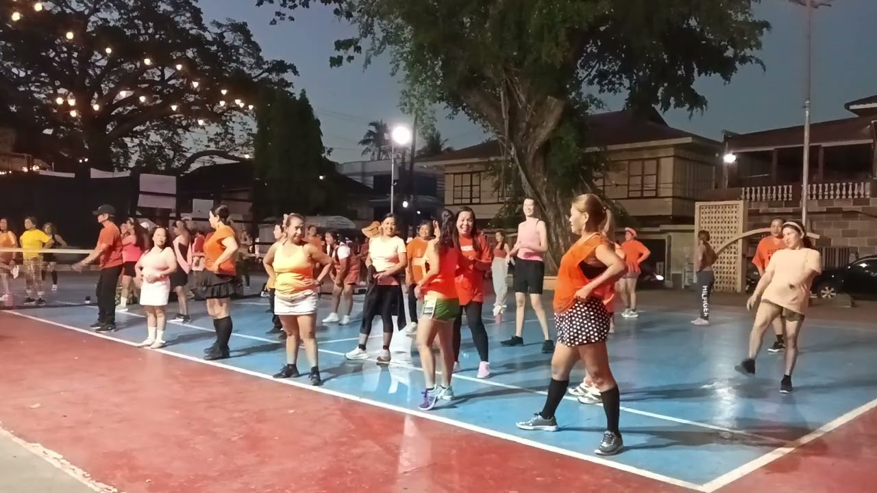 100 Island Zumba Dance fitness Feb 10-26