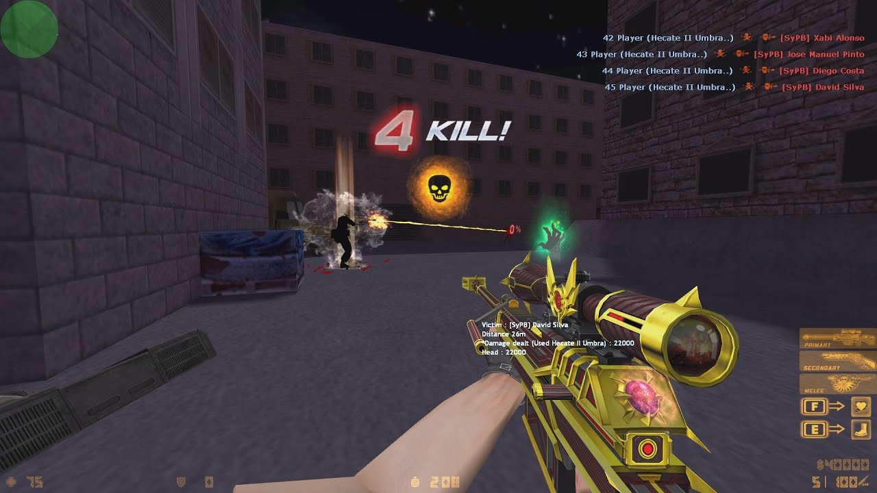 Counter Strike Hecate II Umbra