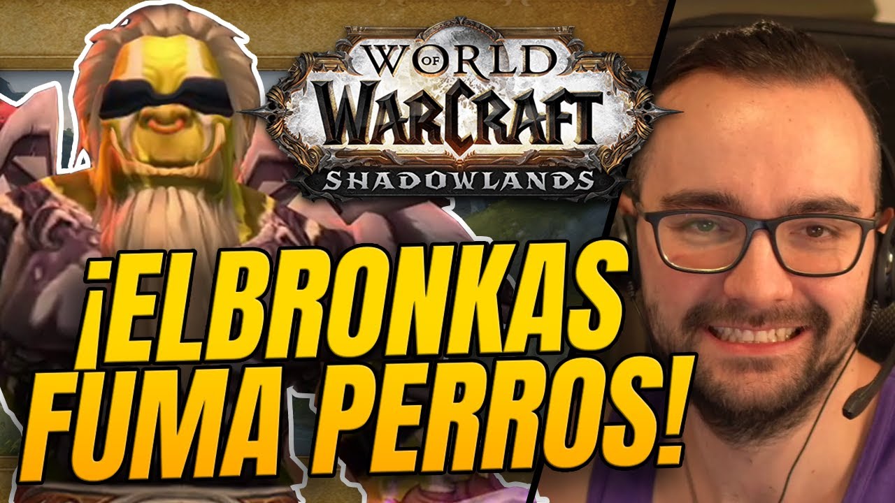 🔴 POR TODO LO ALTO | ELBRONKAS SHADOWLANDS (PREPARCHE) | #6